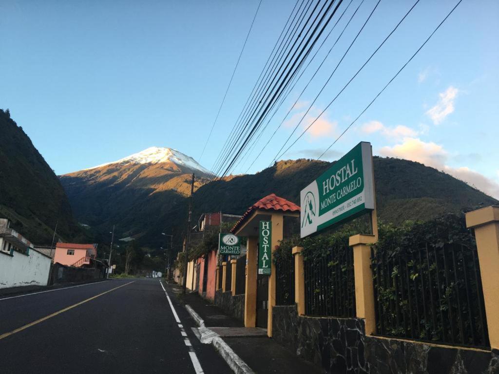 巴尼奥斯 卡梅尔旅馆旅舍 外观 照片